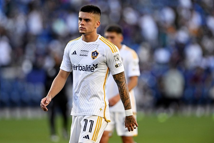 MLS: San Diego FC at LA Galaxy