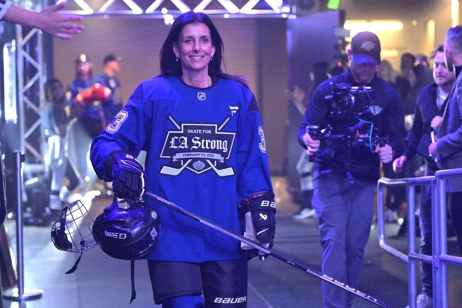 NHL: Los Angeles Kings Celebrity Charity Game for LA Wildfire Relief