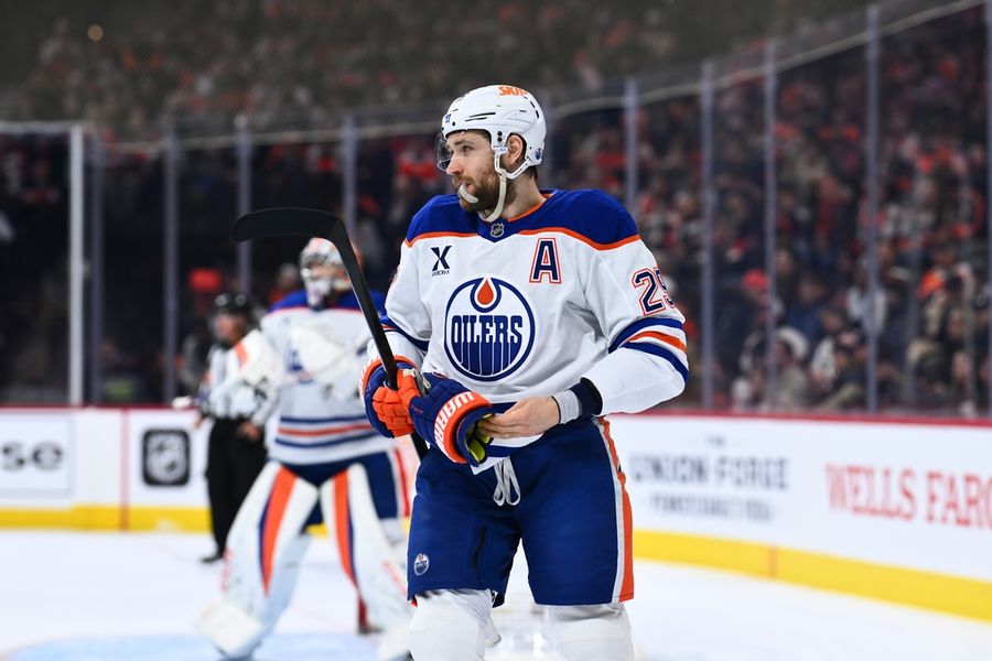 Oilers seek to end five-game slide, wrap trip at Hurricanes