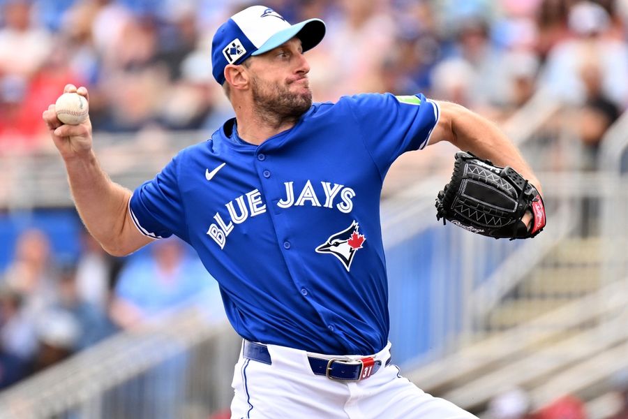 MLB: Spring Training-St. Louis Cardinals at Toronto Blue Jays