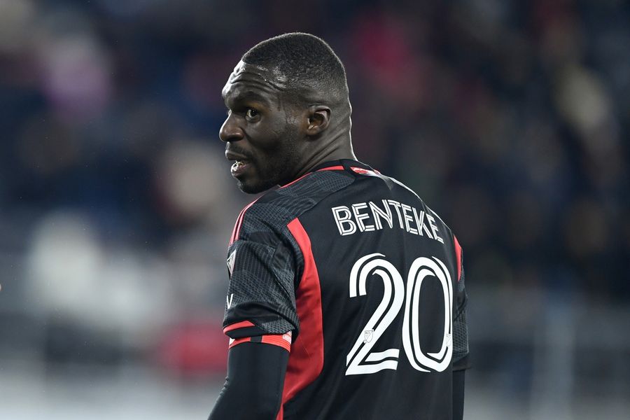 MLS: Toronto FC at D.C. United