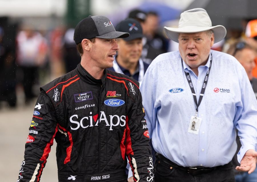 NASCAR Xfinity: United Rentals 300 Qualifying