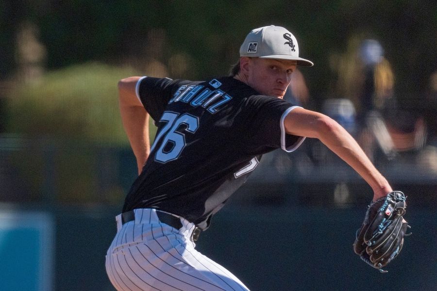White Sox prospect Noah Schultz set for MLB debut vs. Rays