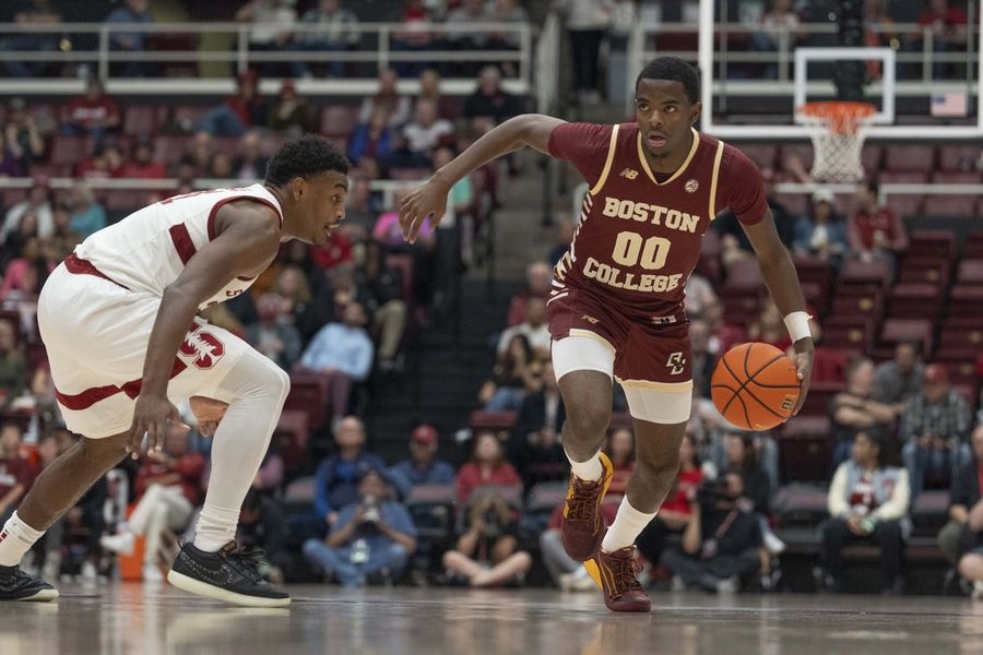 NCAA Basketball: Boston College at Stanford
