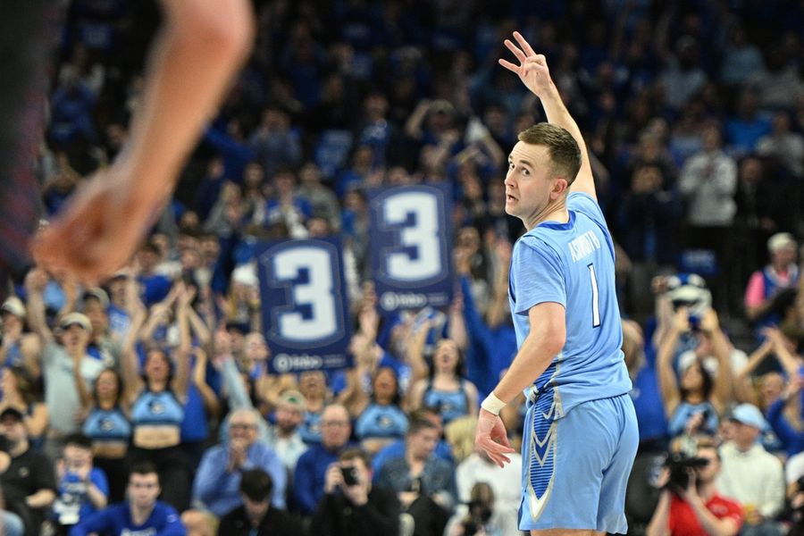 NCAA Basketball: DePaul at Creighton