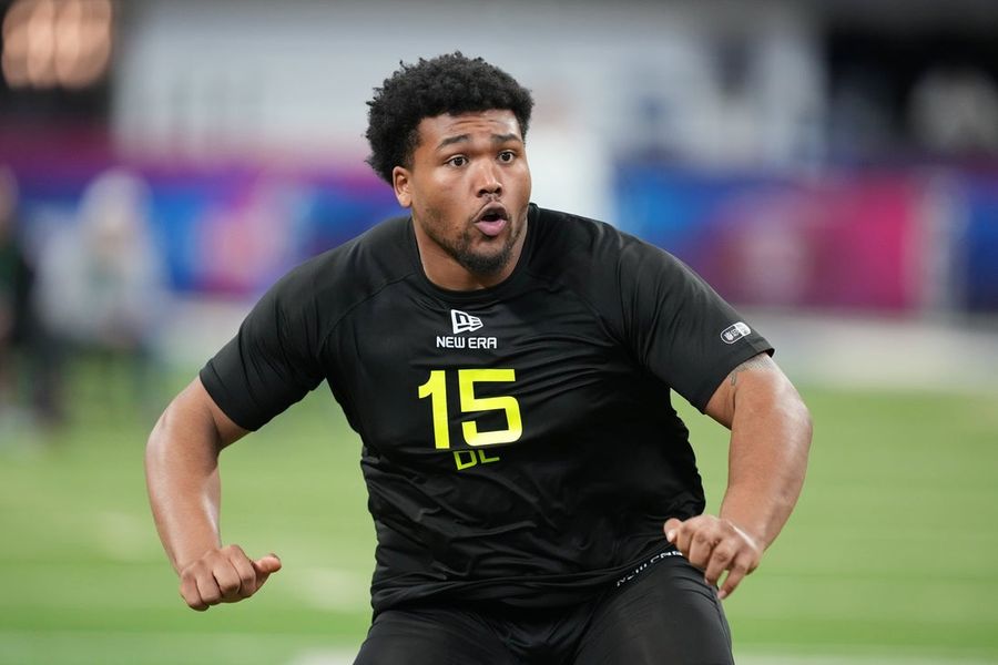 Grading the Steelers' draft