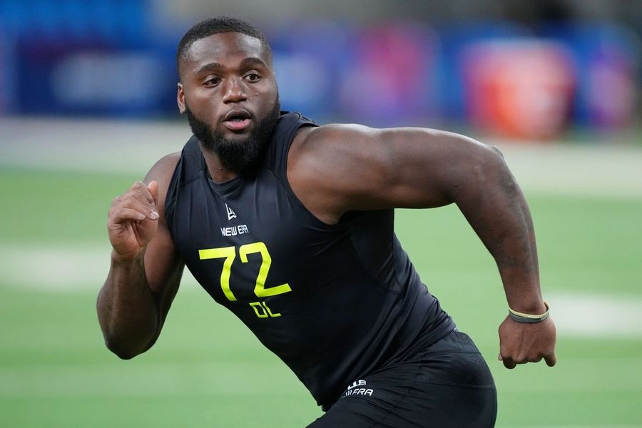NFL: Combine