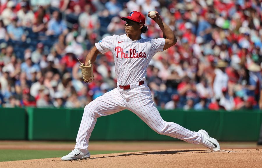 MLB: Spring Training-Boston Red Sox at Philadelphia Phillies