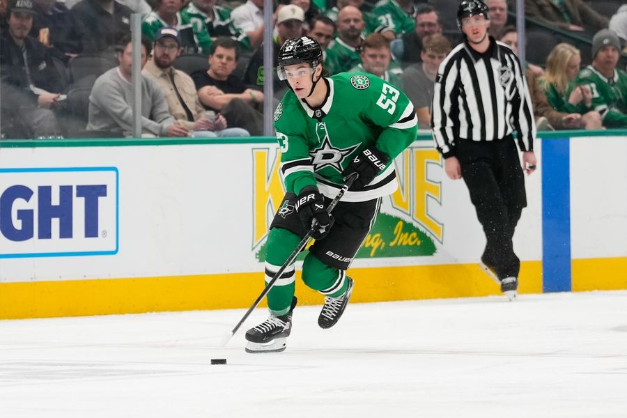 NHL: Los Angeles Kings at Dallas Stars