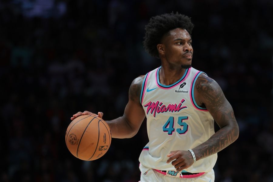 NBA: Indiana Pacers at Miami Heat