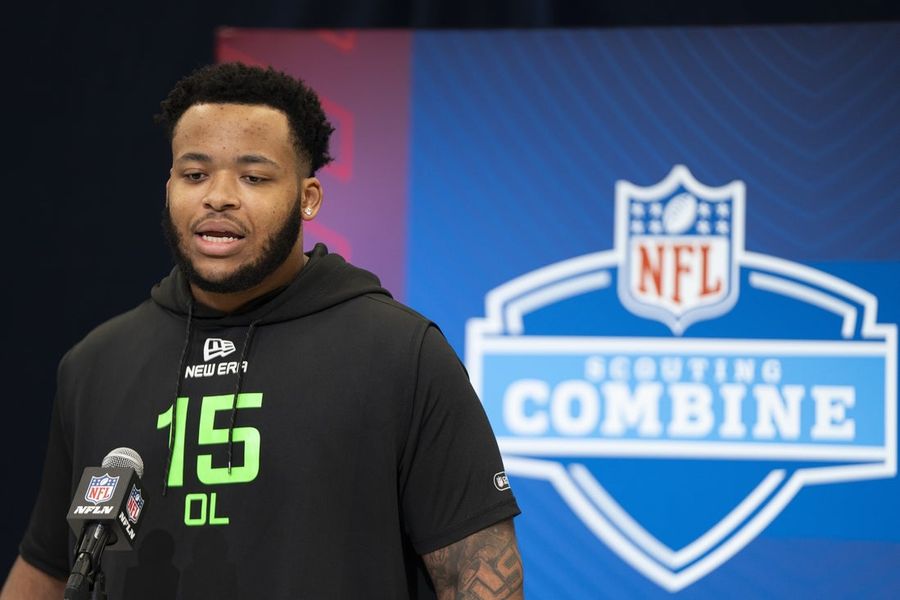 Grading the Lions' Draft