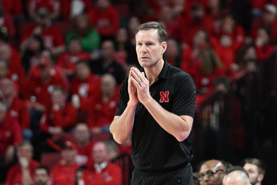 NCAA Basketball: Minnesota at Nebraska