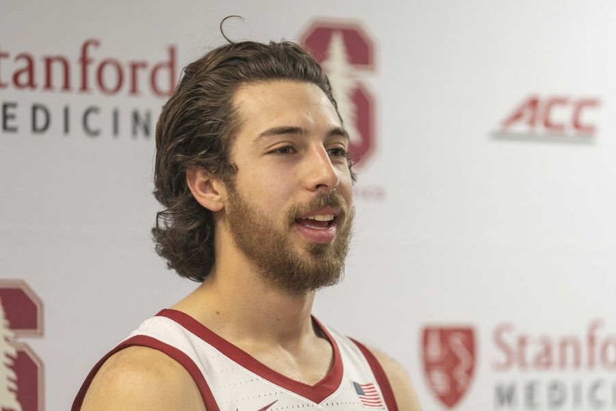 NCAA Basketball: Southern Methodist at Stanford