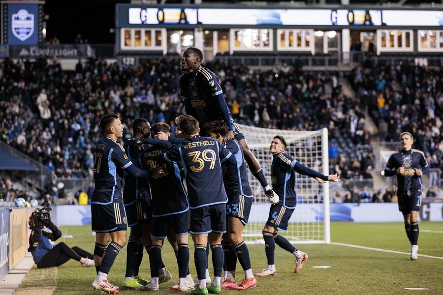 MLS: FC Cincinnati at Philadelphia Union