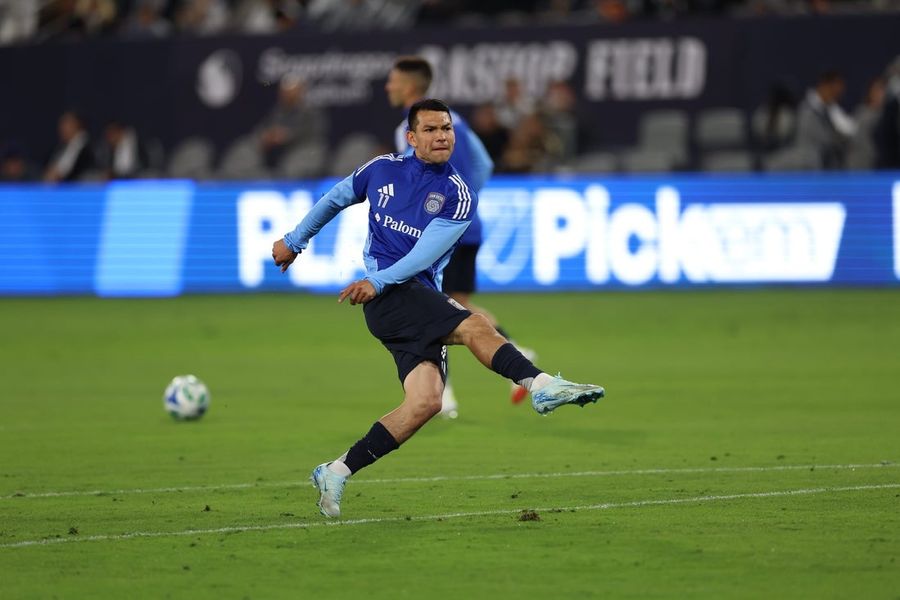 MLS: St. Louis CITY SC at San Diego FC