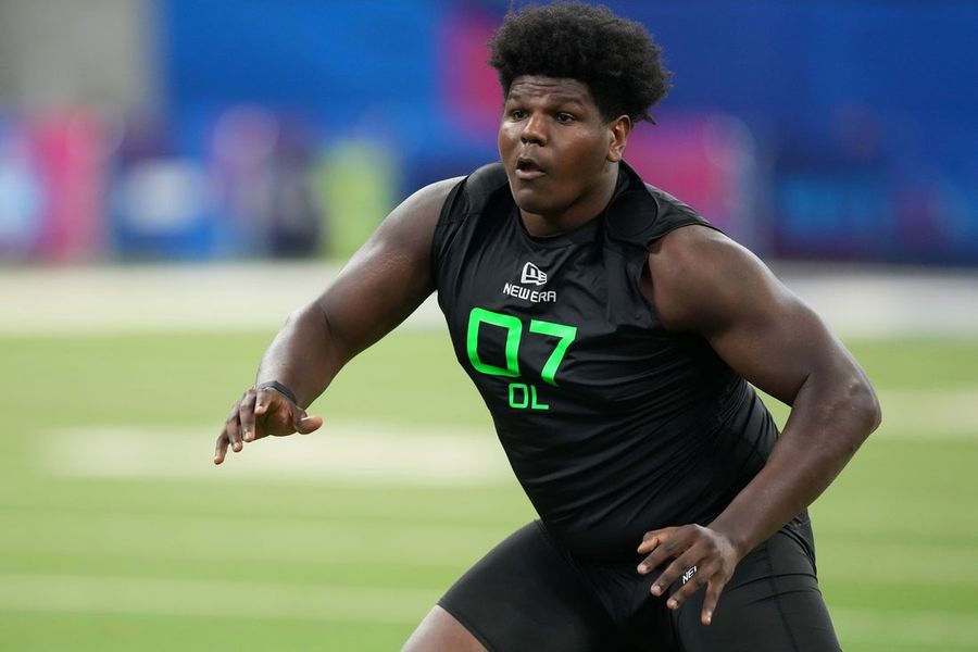Grading the Commanders' Draft