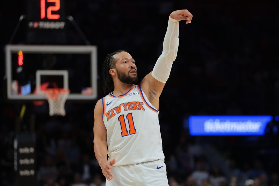 NBA: New York Knicks στο Miami Heat