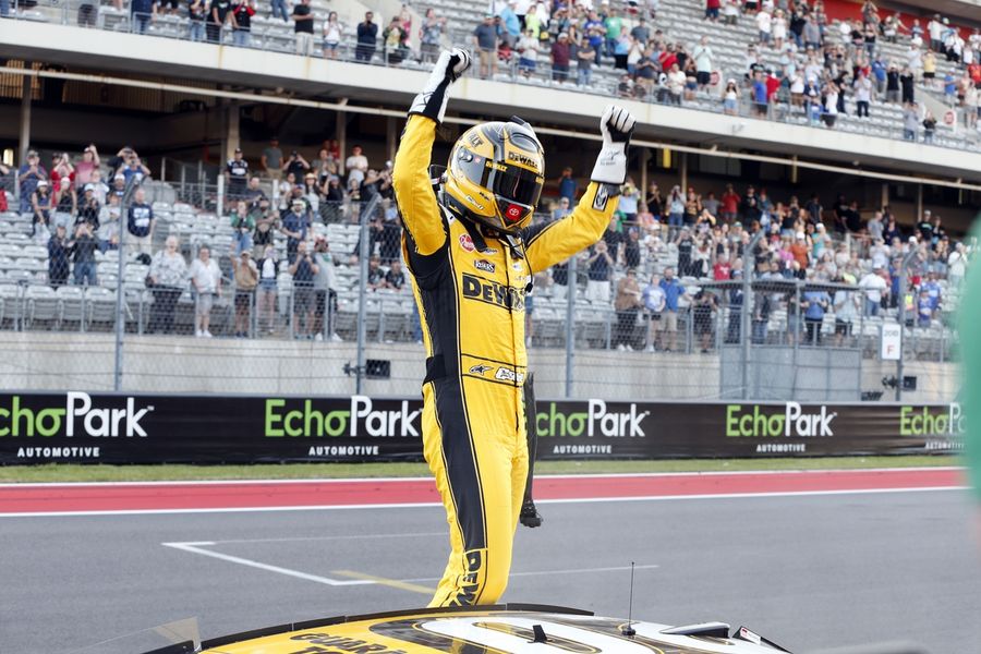 NASCAR: EchoPark Automotive Grand Prix