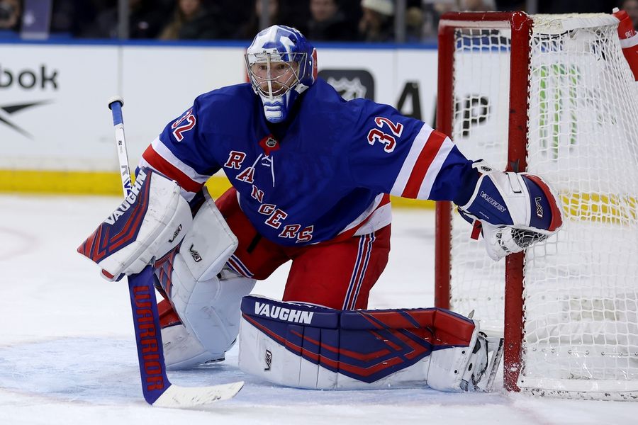 NHL: Nashville Predators at New York Rangers