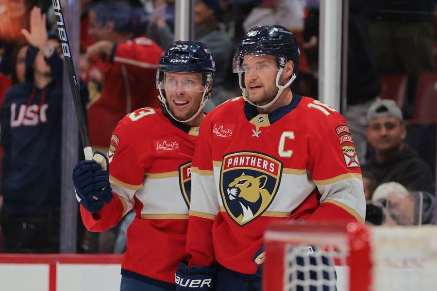 NHL: Tama Bay Lighings on Florida Powers