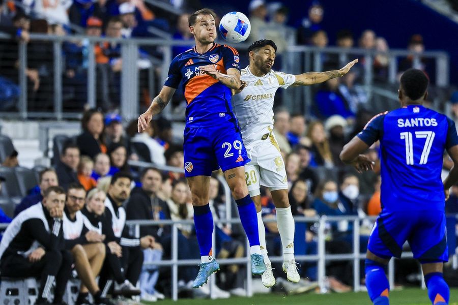 Soccer: Concacaf Champions Cup-Round of 16-Tigres UANL at FC Cincinnati