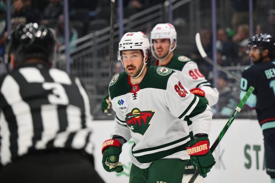 NHL: सिएटल क्रैकन में मेमोरीटा वाइल्ड