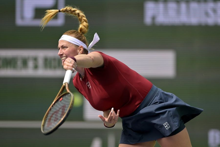 Tennis: BNP Paribas Open-Day 4