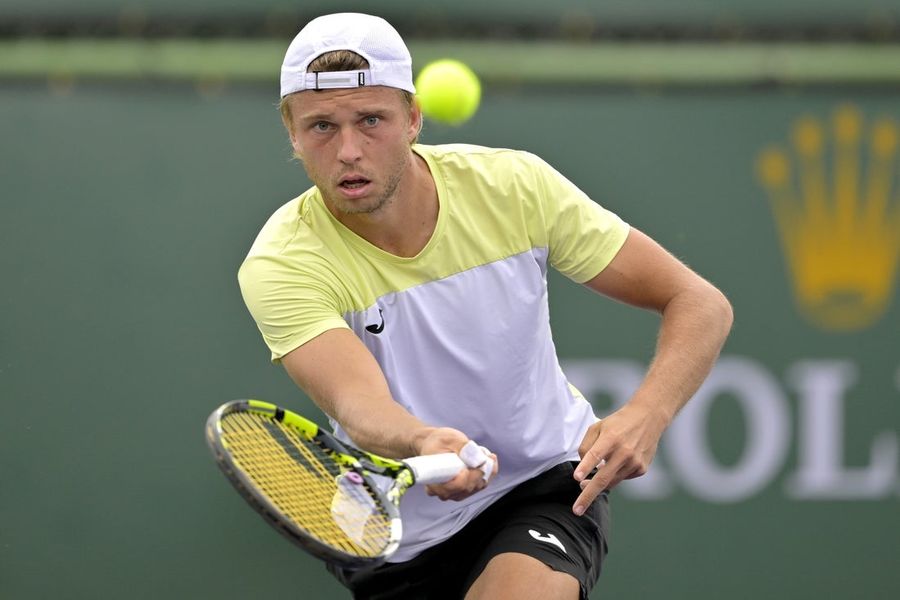 Tennis: BNP Paribas Open-Day 4