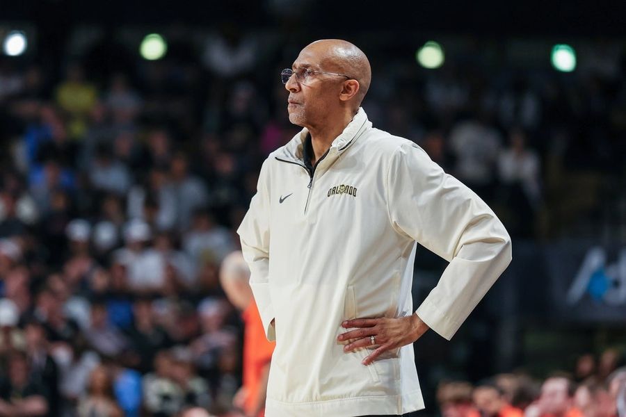 NCAA Basketball: Oklahoma State at Central Florida