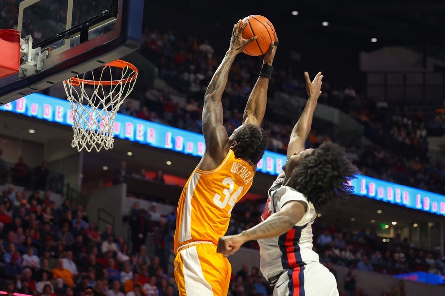 NCAA Basketball: Tennessee στο Μισισιπή