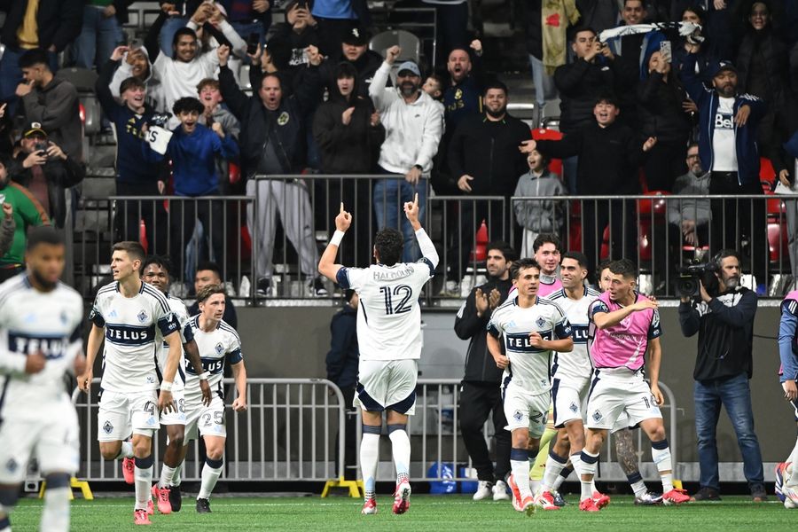 Soccer: Concacaf Champions Cup-Round of 16-CF Monterrey at Vancouver Whitecaps FC