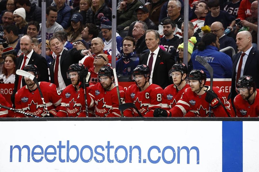 Canada names assistant coaches for 2026 Olympics