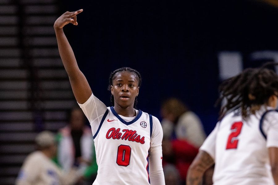 NCAA Womens Basketball: SEC Conference Tournament Second Round-Mississippi State vs Ole Miss