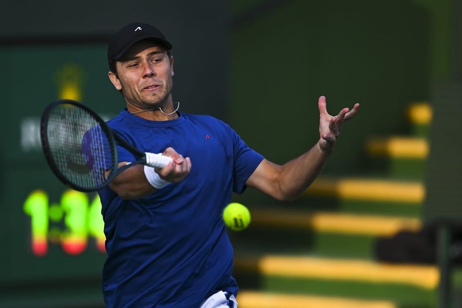 Tennis: BNP Paribas Open-Day 5