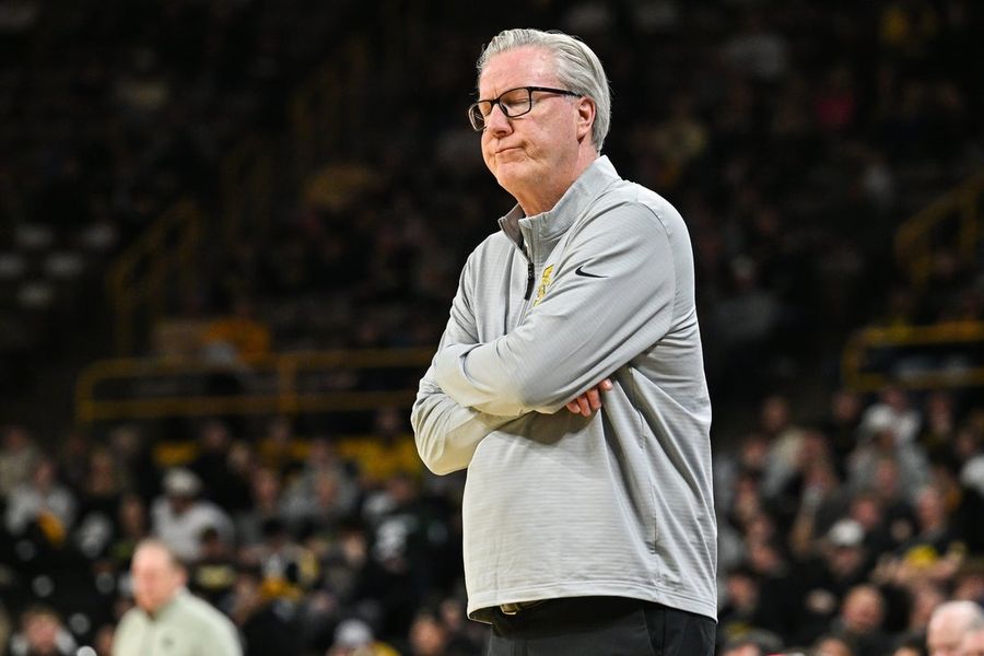 Report: Penn set to hire former Iowa coach Fran McCaffery