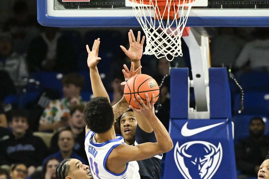 NCAA Basketball: Georgetown at DePaul