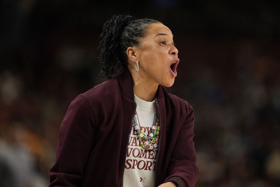 NCAA Womens Basketball: SEC Conference Tournament Semifinal - South Carolina vs Oklahoma