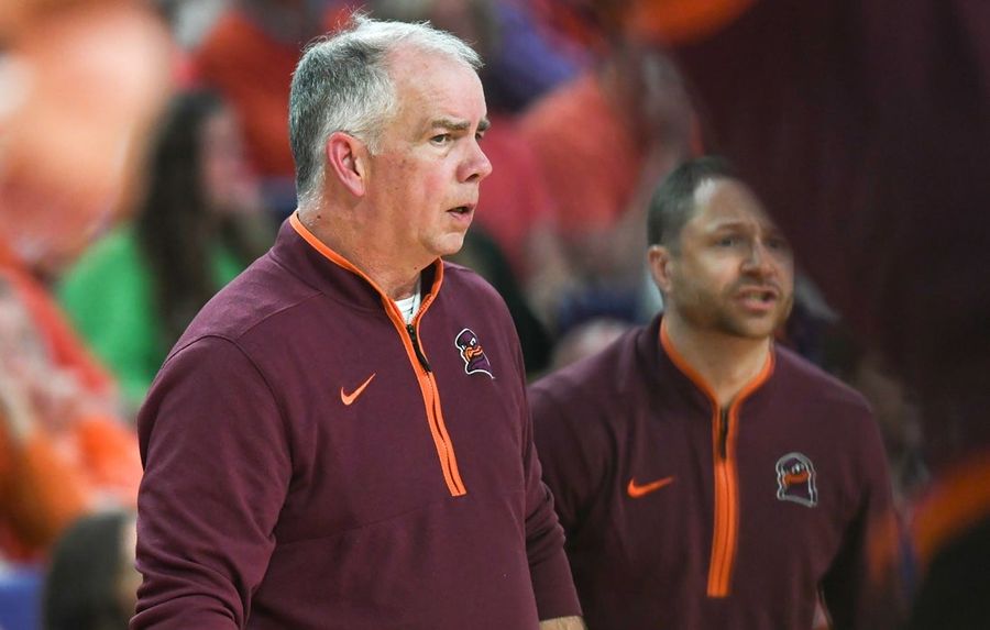 NCAA Basketball: Virginia Tech at Clemson