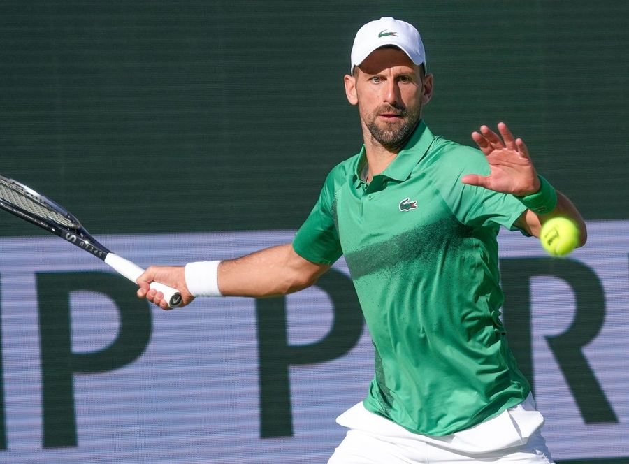 ATP roundup: Novak Djokovic one win from 100th title