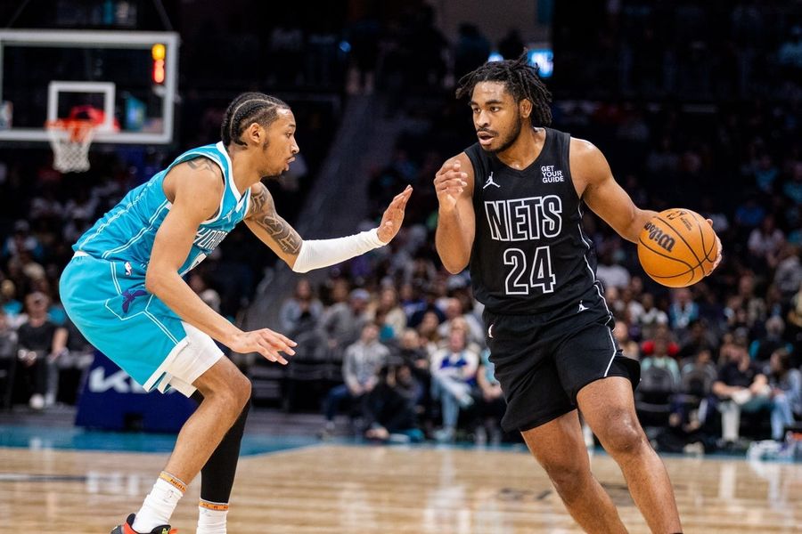 Nets, Hornets embrace bright spots entering opener