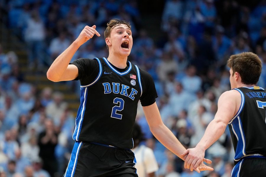 NCAA Basketball: Duke at North Carolina