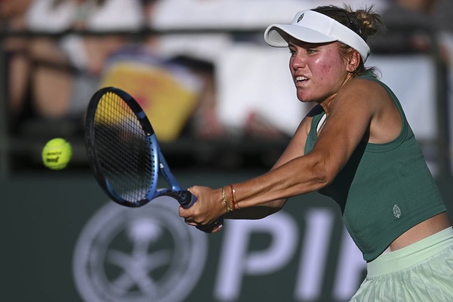 Tennis: BNP Paribas Open-Day 7