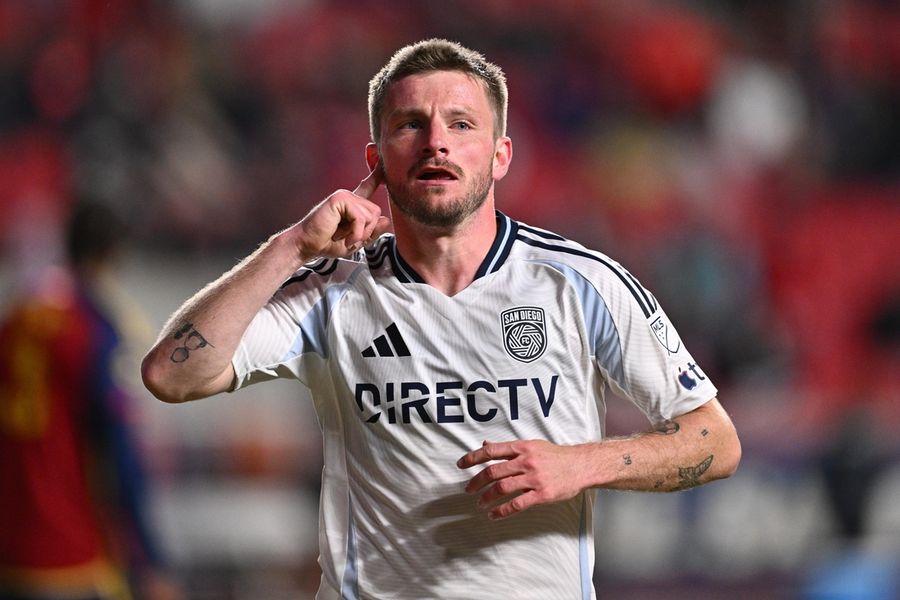 MLS: San Diego FC at Real Salt Lake