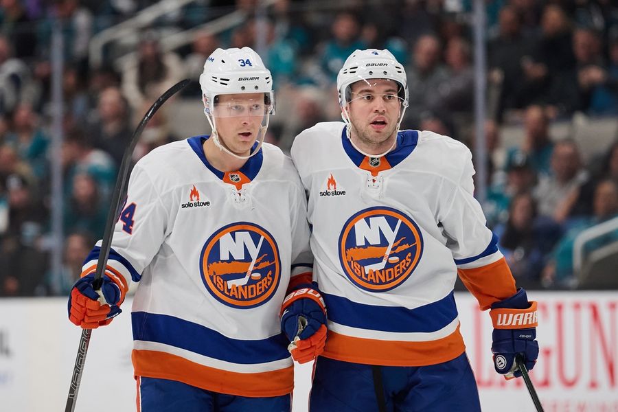 Islanders face Oilers while trying to hang on in wild-card race