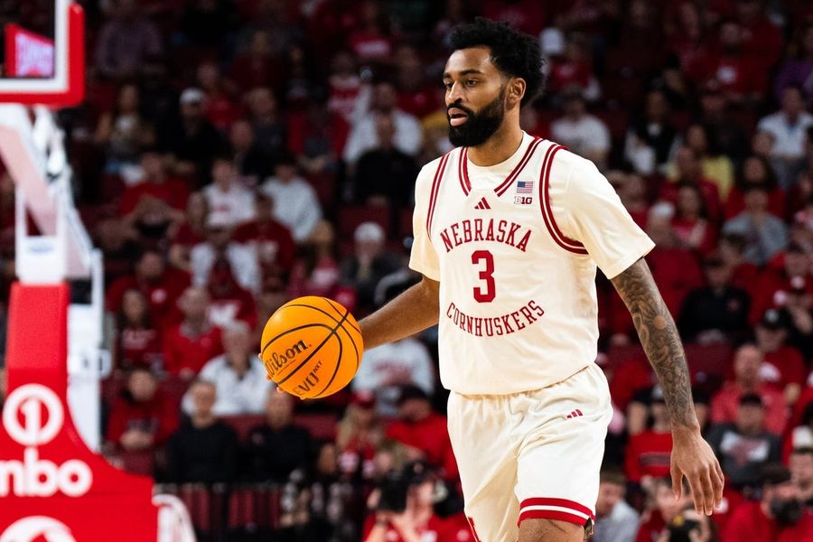 NCAA Basketball: Iowa at Nebraska