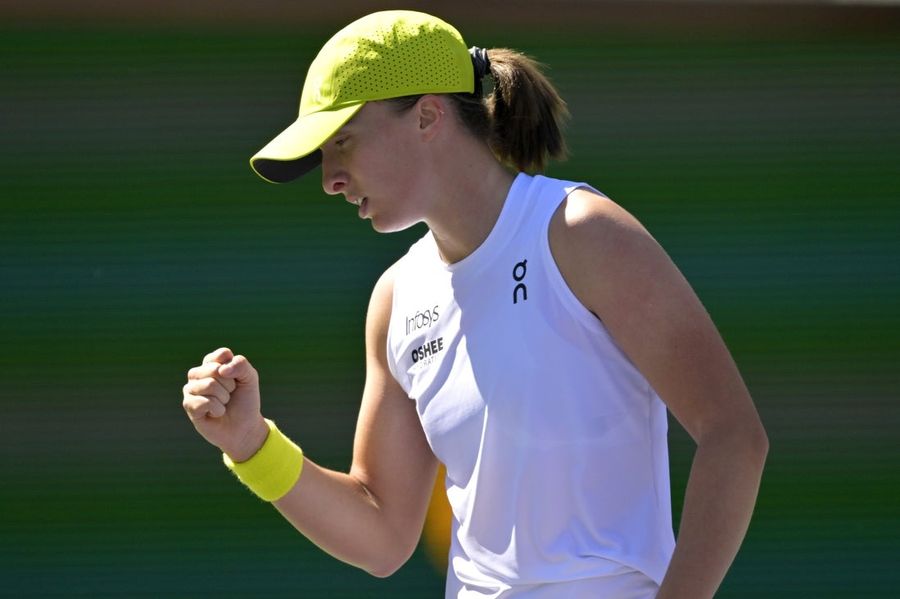 Tennis: BNP Paribas Open-Day 8
