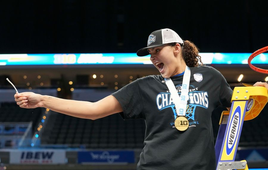 UCLA grabs No. 1 overall seed in Women's NCAA Tournament
