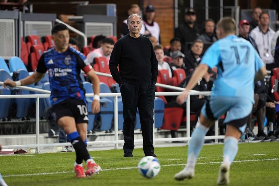 MLS: Minnesota United at San Jose Earthquakes
