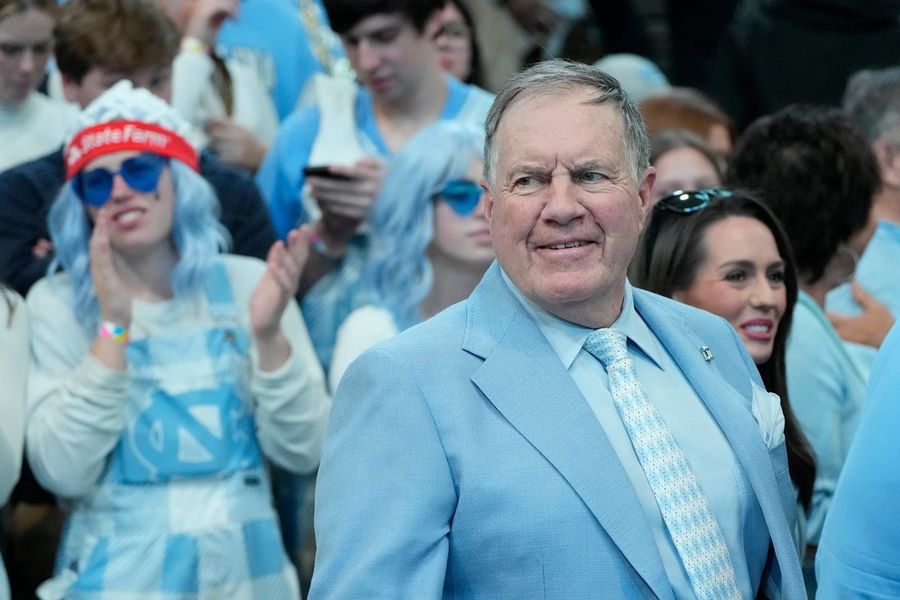 NCAA Basketball: Duke at North Carolina