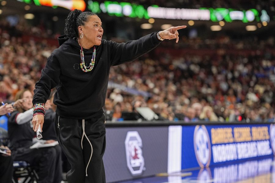 NCAA Womens Basketball: SEC Conference Tournament Championship - South Carolina vs Texas